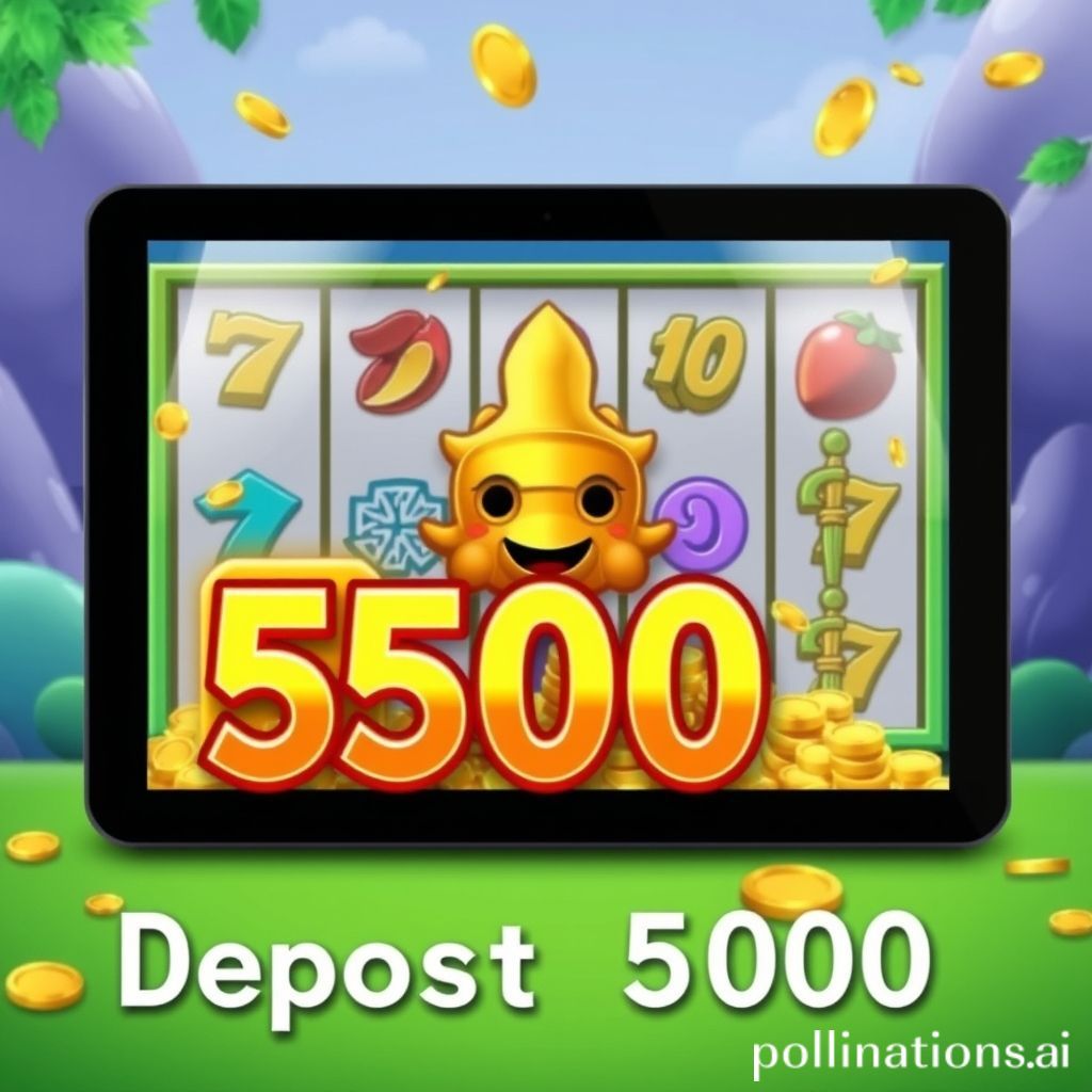 Memahami Slot Gacor Server Thailand Deposit 5000